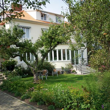 בורגהולם Villa Ingrid מראה חיצוני תמונה