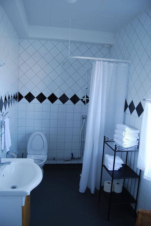 בורגהולם Villa Ingrid חדר תמונה
