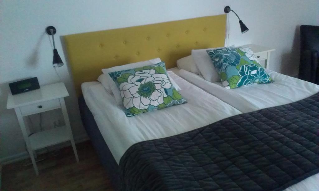 בורגהולם Villa Ingrid מראה חיצוני תמונה