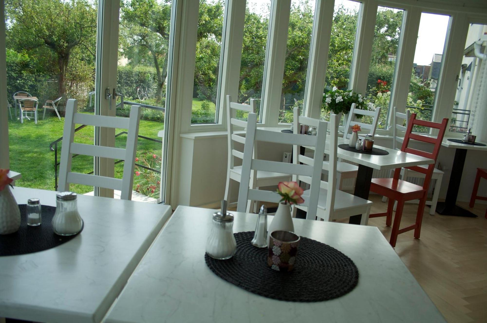 בורגהולם Villa Ingrid מראה חיצוני תמונה