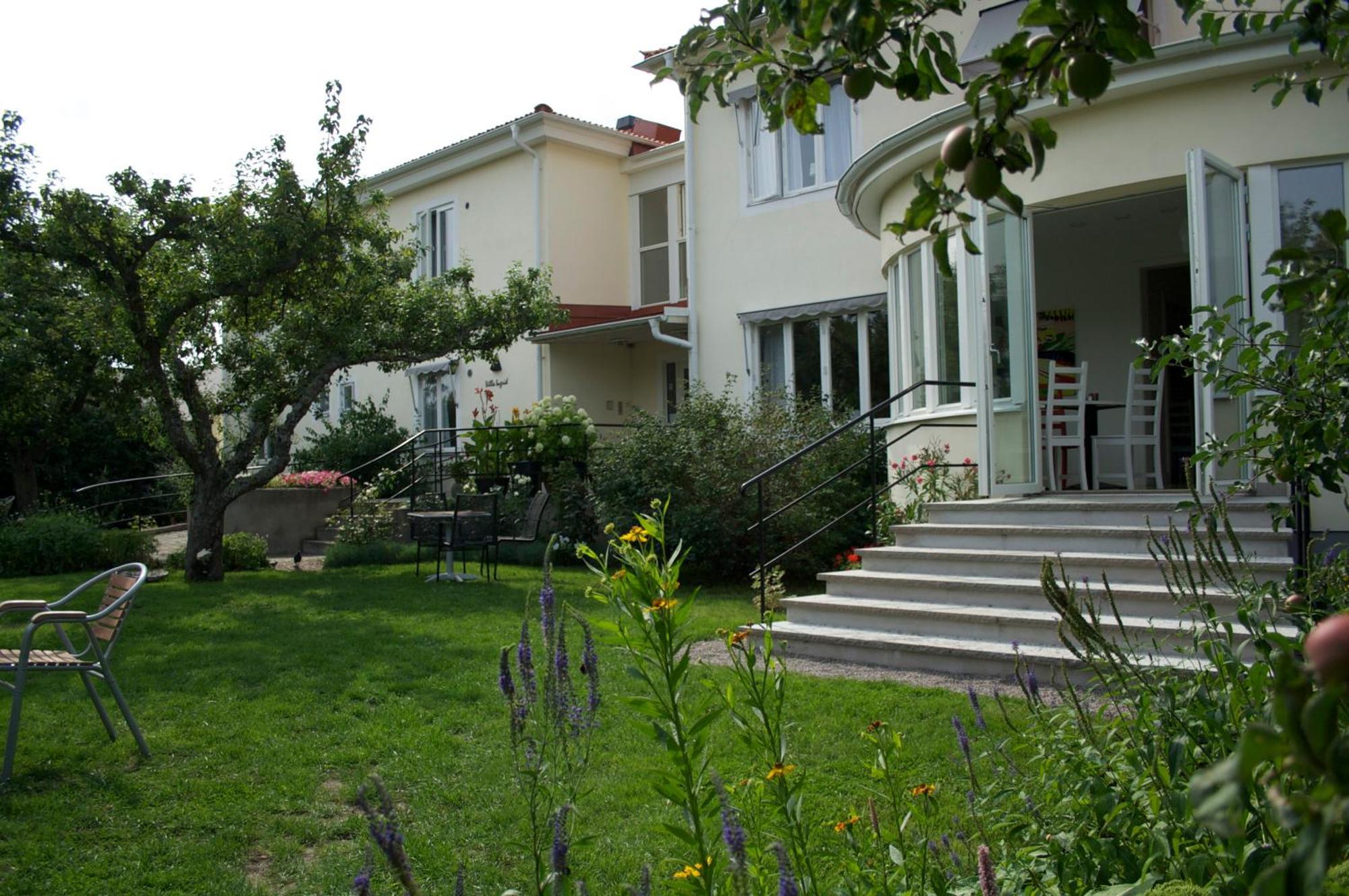 בורגהולם Villa Ingrid מראה חיצוני תמונה