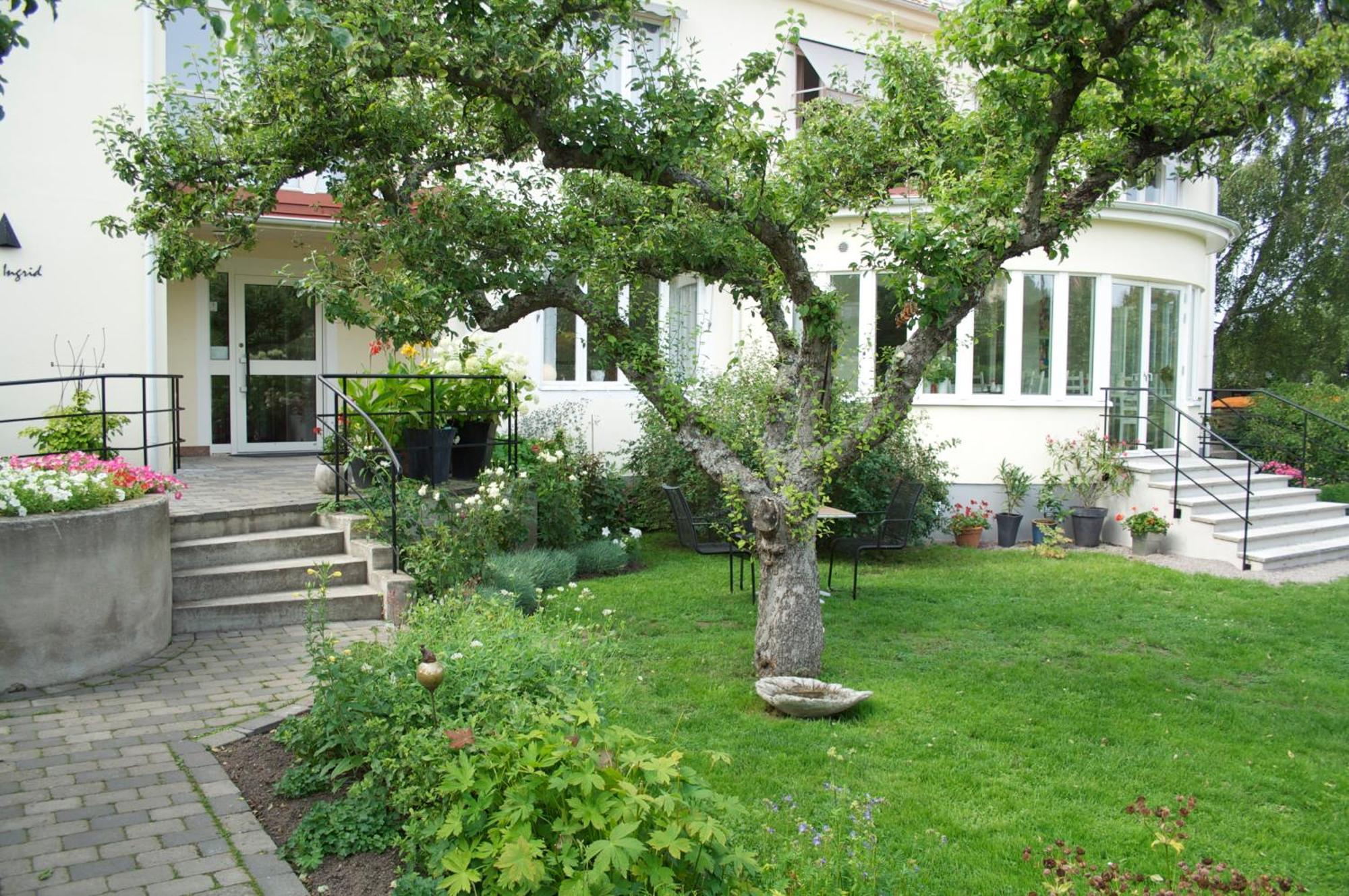 בורגהולם Villa Ingrid מראה חיצוני תמונה