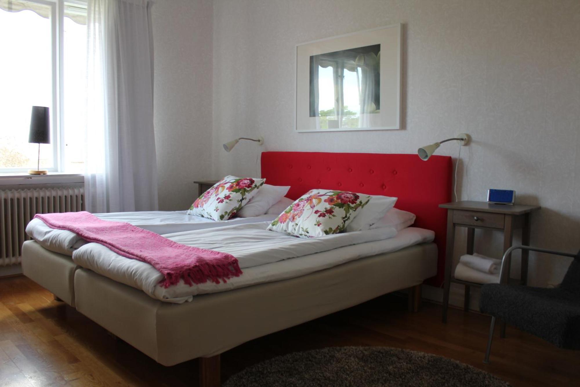 בורגהולם Villa Ingrid מראה חיצוני תמונה