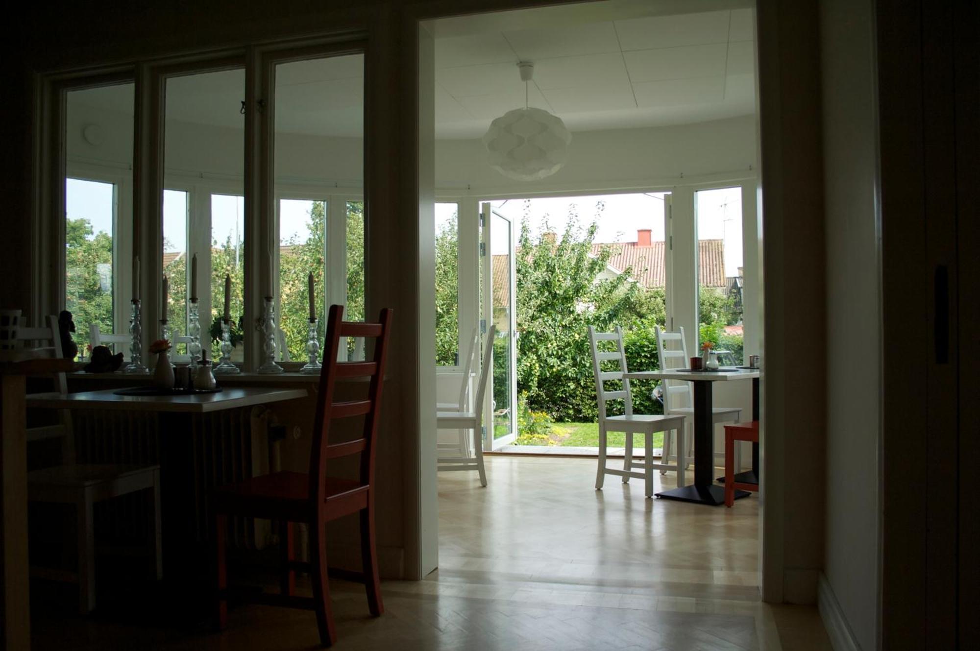 בורגהולם Villa Ingrid מראה חיצוני תמונה