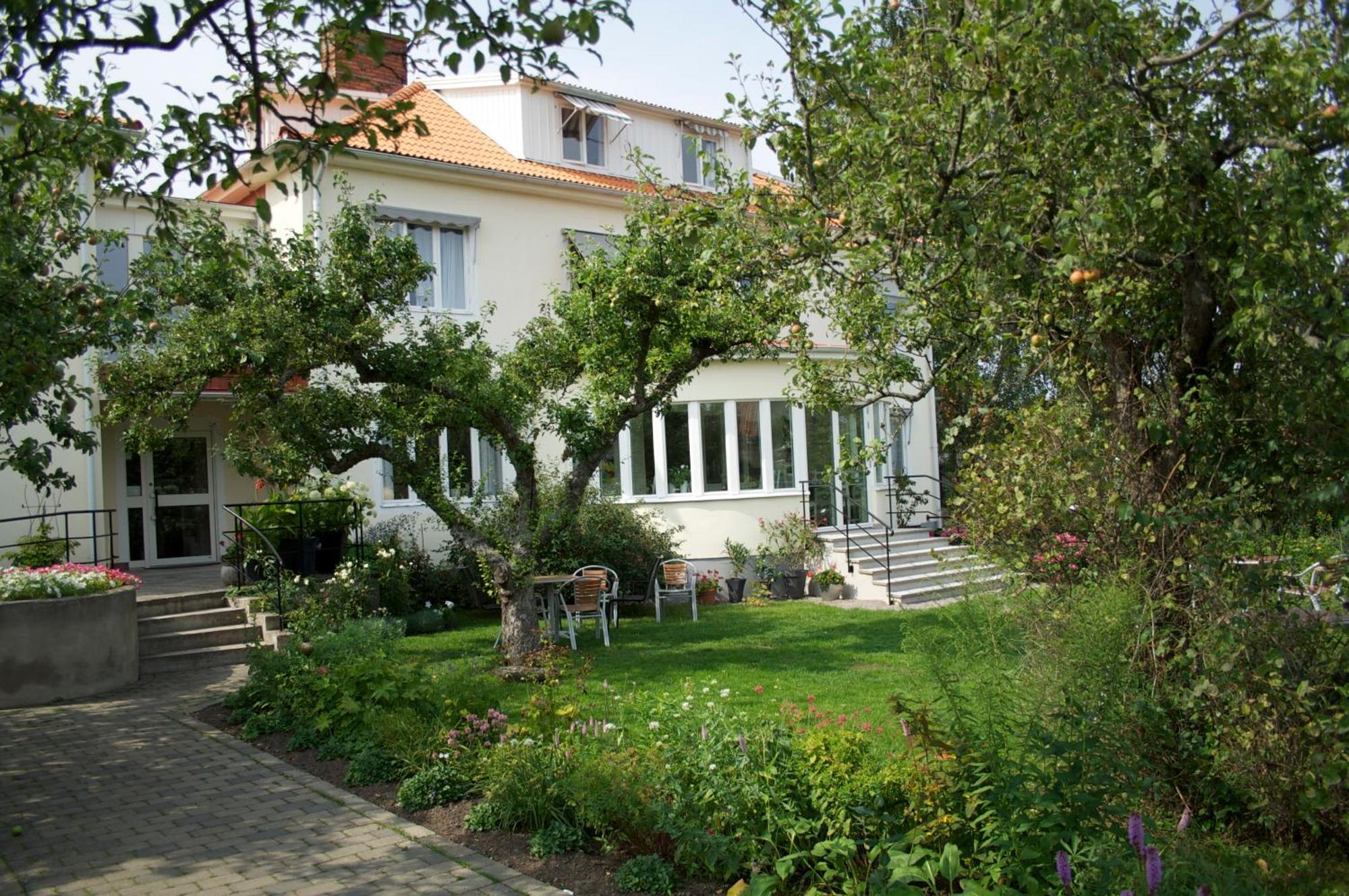 בורגהולם Villa Ingrid מראה חיצוני תמונה