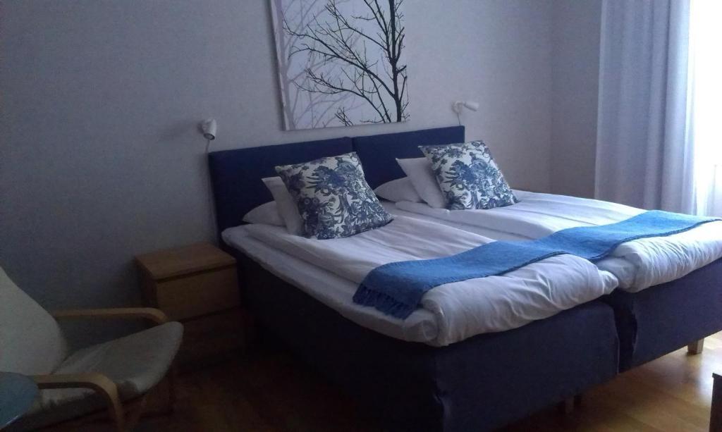 בורגהולם Villa Ingrid חדר תמונה