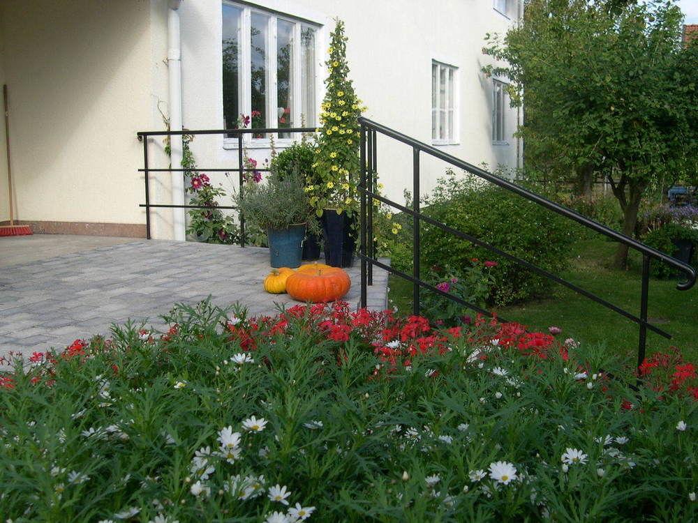 בורגהולם Villa Ingrid מראה חיצוני תמונה