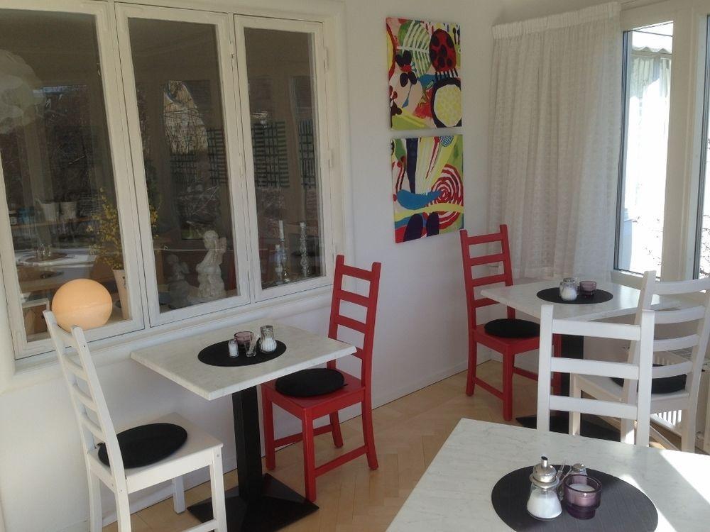 בורגהולם Villa Ingrid מראה חיצוני תמונה