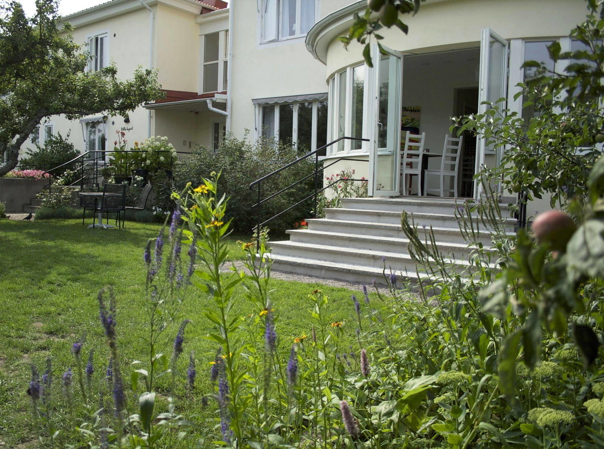 בורגהולם Villa Ingrid מראה חיצוני תמונה