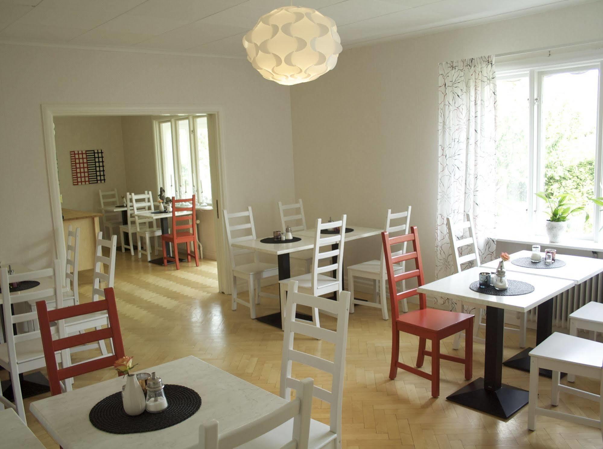 בורגהולם Villa Ingrid מראה חיצוני תמונה