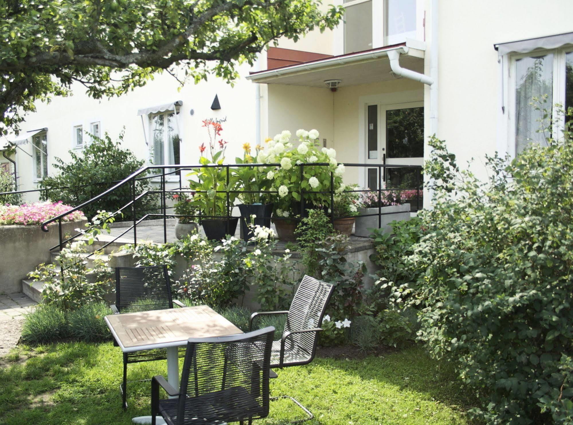 בורגהולם Villa Ingrid מראה חיצוני תמונה