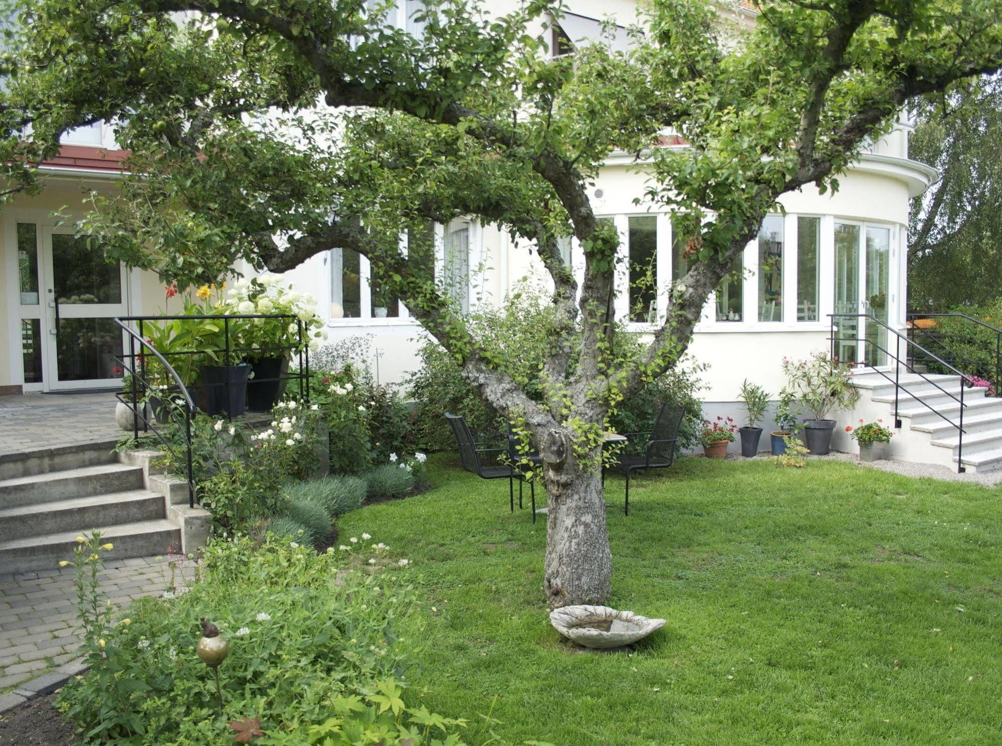 בורגהולם Villa Ingrid מראה חיצוני תמונה